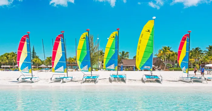 Photos Of The Beautiful Grace Bay Beach