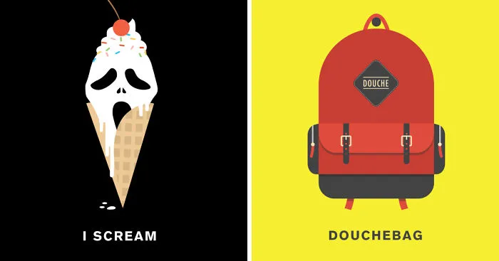 Just For Pun: We Create Punny Illustrations To Make You Smile (Part 2)