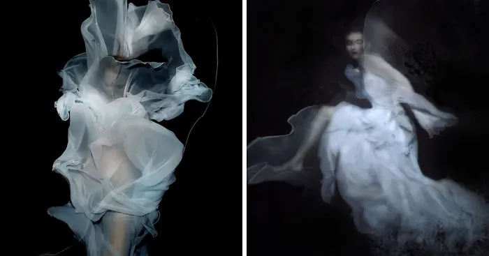 A Mysterious Underwater World In My Fine Art Photos