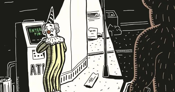 Don’t Be Afraid Of These Illustrated Facts About Phobias. Be Terrified