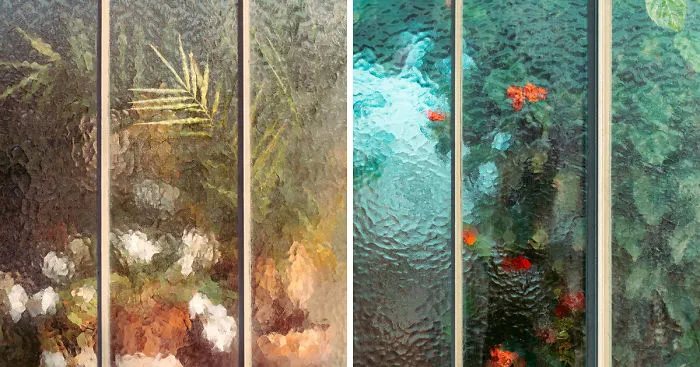 Plants Or Paintings?