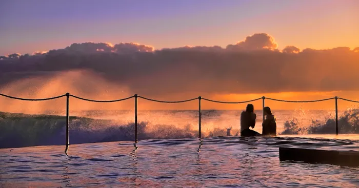 I Wake Up At 3.30 Every Day To Take Photos Of Beach Culture