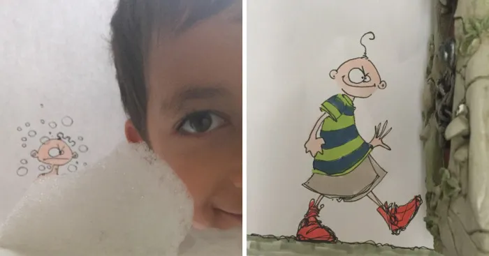 My Son And His Imaginary Friend Ozy