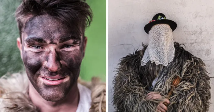 Creepy And Playful Days Of The Busó