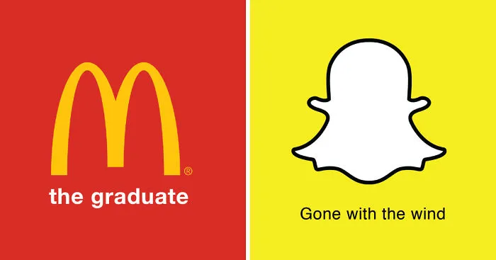 I Replaced Brands' Taglines With Book And Movie Titles