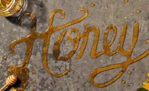 Food Typography: We Turned Foods Into The Words That Represent Them