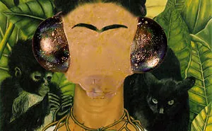 Sick Artist Puts Insect Heads On 10 Iconic Portraits