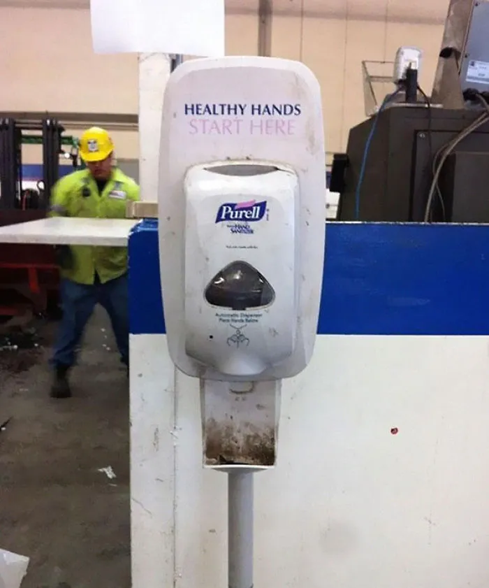 Healthy Hands Start Here