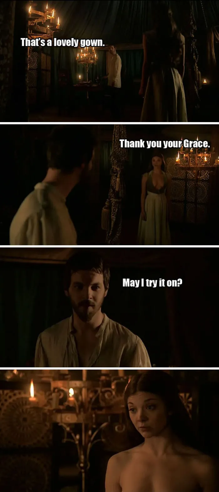 Poor Margaery