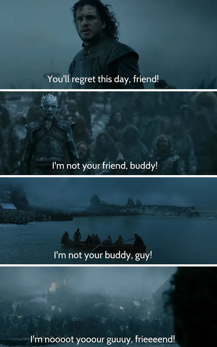 I Am Not Your Guy, Pal!