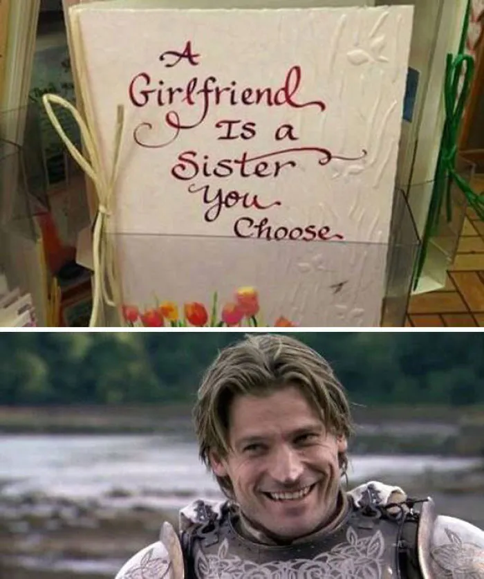 How Much Do You Love Your Sister?