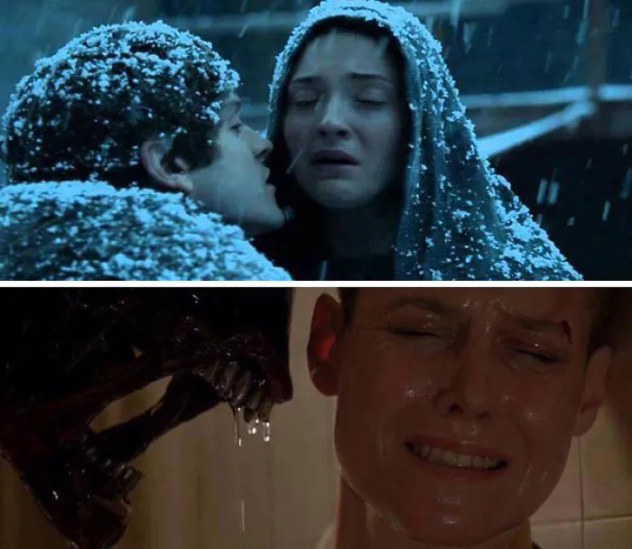 I Prefer The Alien