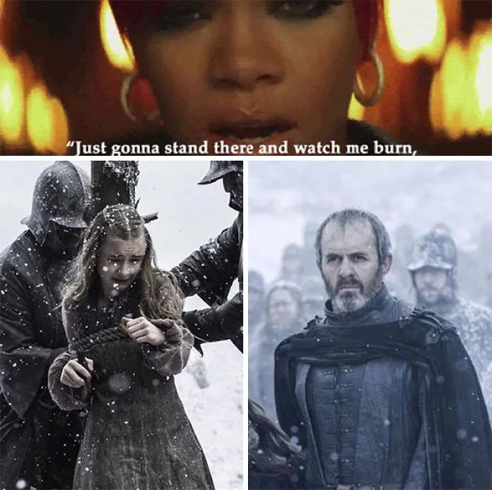 Burn Baby Burn