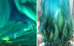 This Galaxy Hair Trend Is Out-Of-This-World