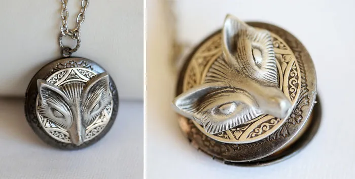 Fox Locket