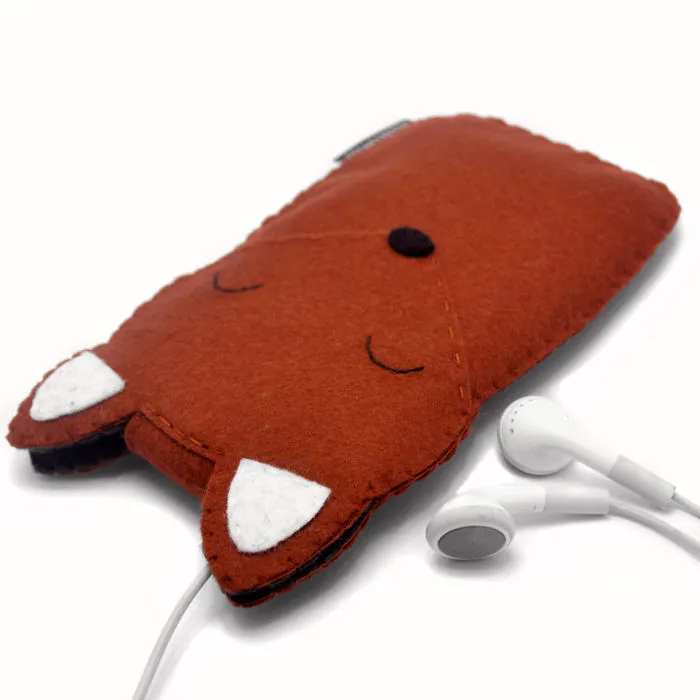 Fox Iphone 5 Case