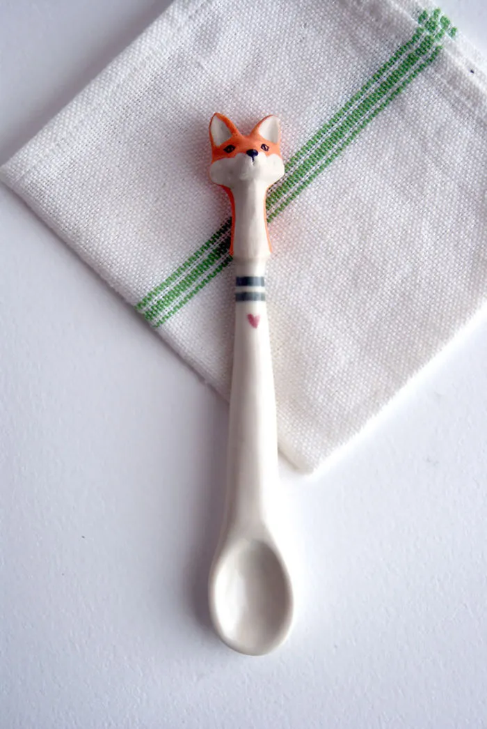 Fox Spoon