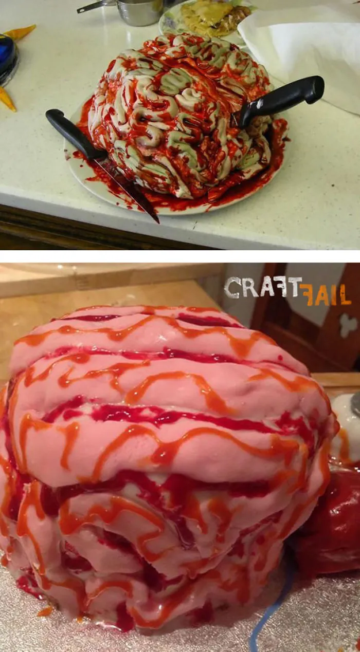 This Is Your Brain On Cake