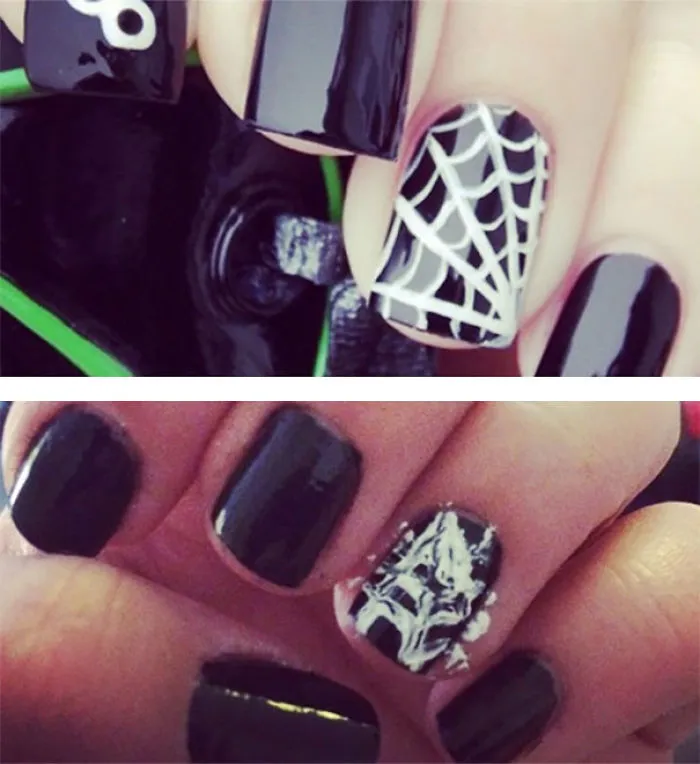 Halloween Nails