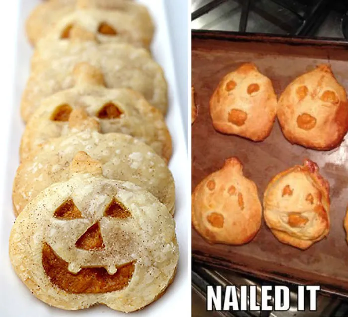 Pumpkin Cookies