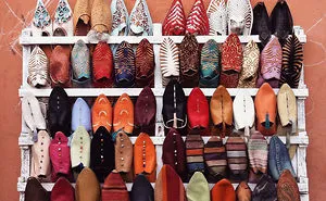 I Escaped My Gray Modern Metropolis To Capture The Awesome Colors Of Marrakech