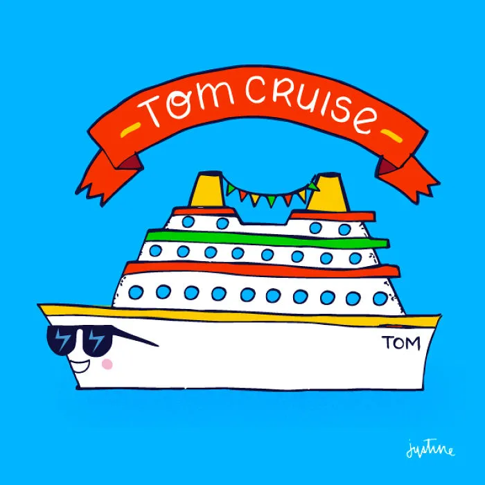 Tom Cruise