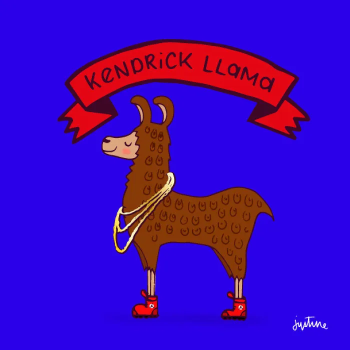 Kendrick Llama