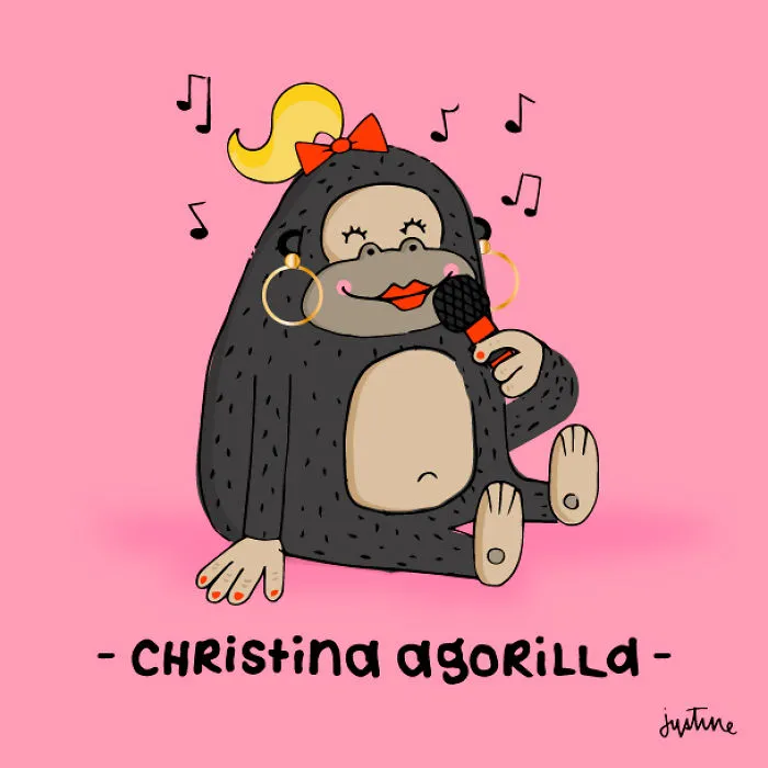Christina Agorilla