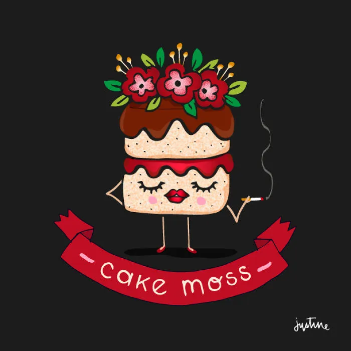 Cake Moss