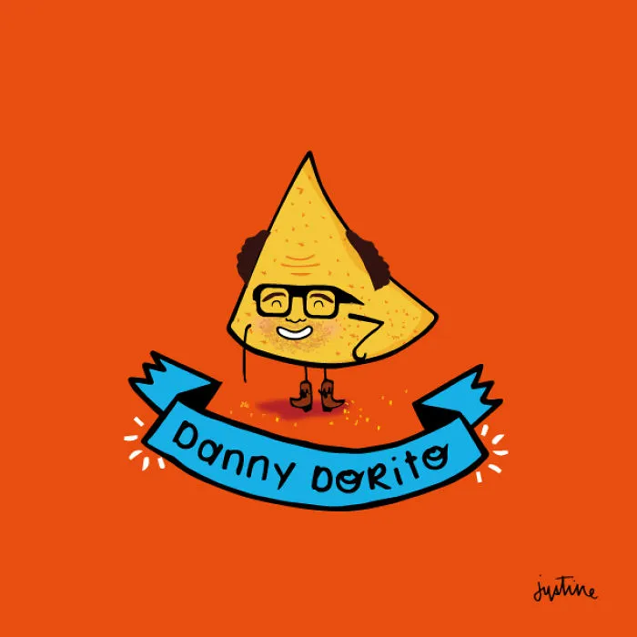 Danny Dorito