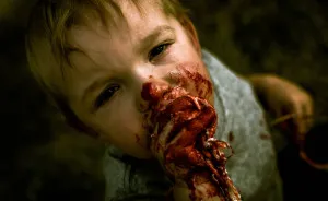 I Turned A Baby Into A Zombie For His First Birthday