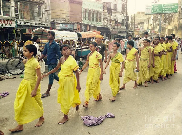 I Took A Wrong Turn In India
