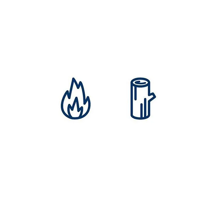 Match (Eldspýta) = Fire + Piece Of Wood