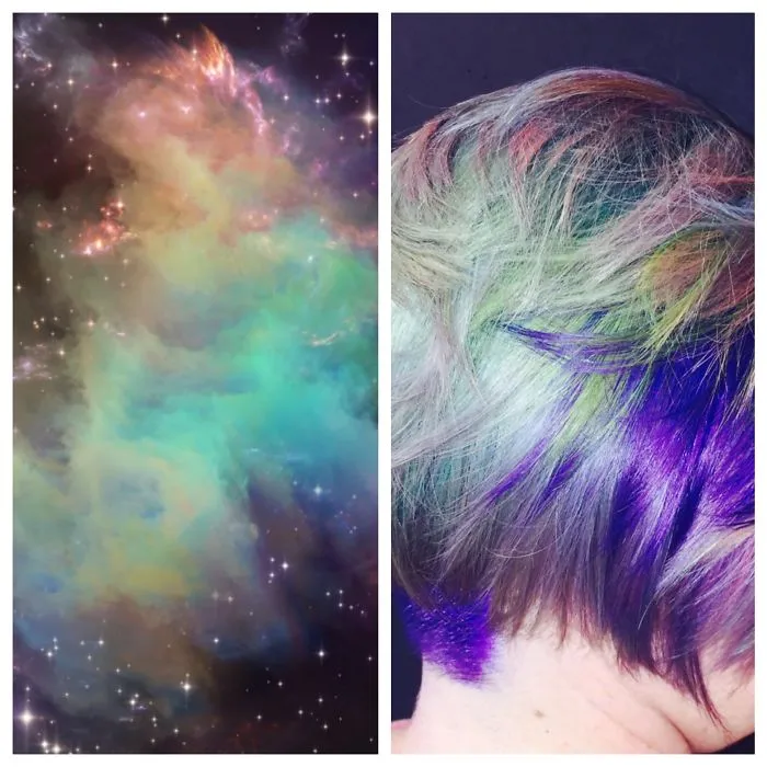 Outer Space Dreams