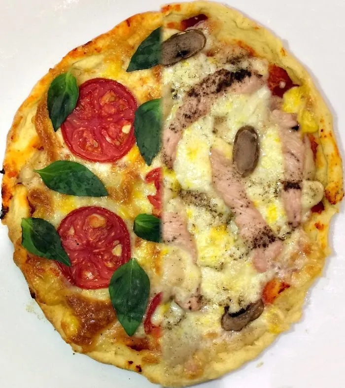 Home Made Pizza