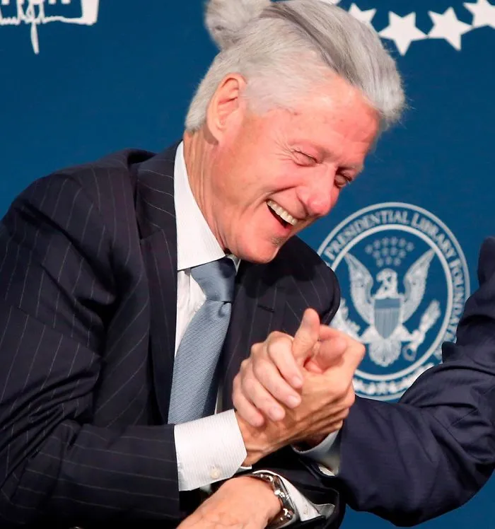 Bill Clinton