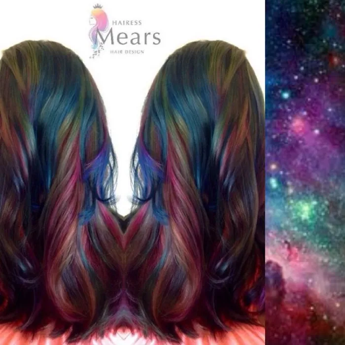Interstellar Hair.