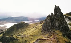 We Capture The Beauty Of Remote Scottish Landscapes