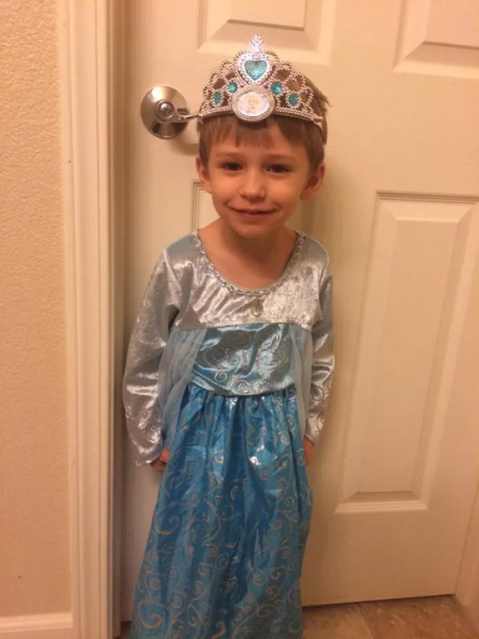 Little Elsa