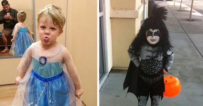 79 Kids Who Wore Gender-Defying Halloween Costumes