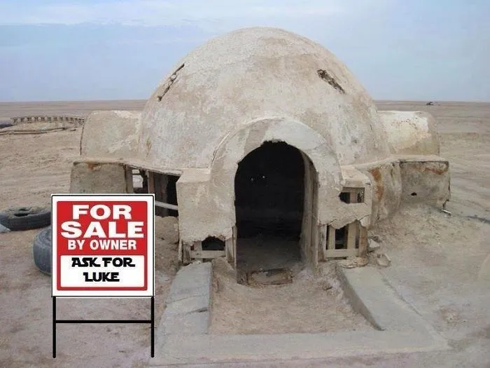 Luke’s Selling House