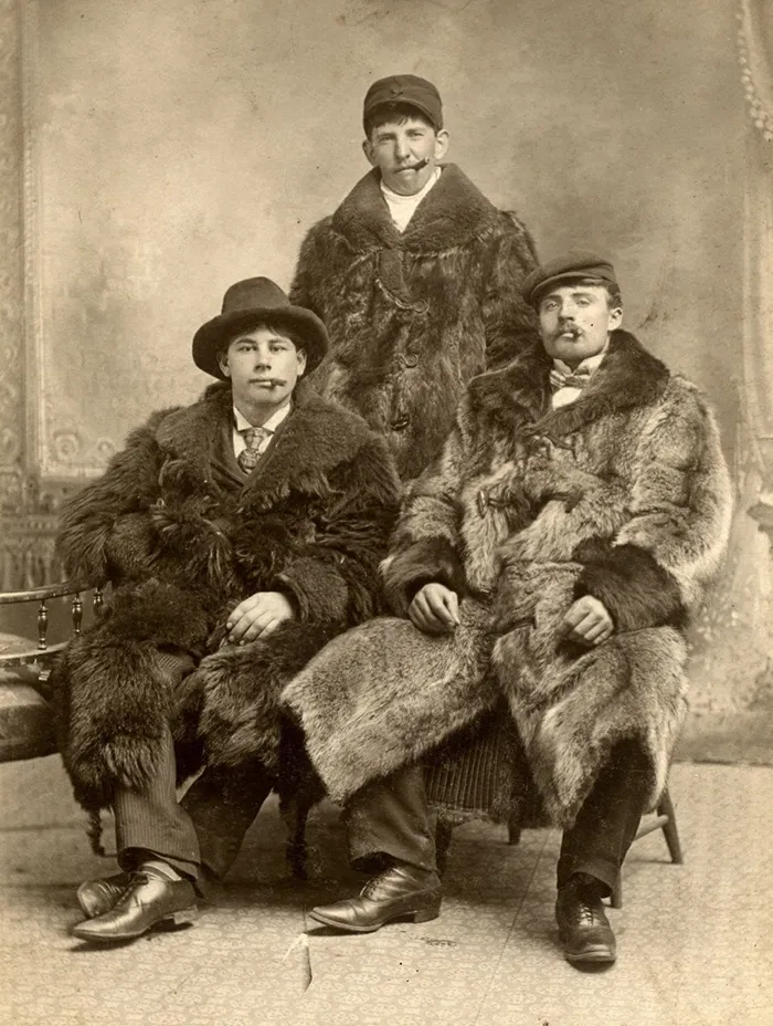 Old Family Photo