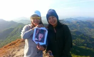 24 Year Old Girl Reaches Places Without Leaving Home