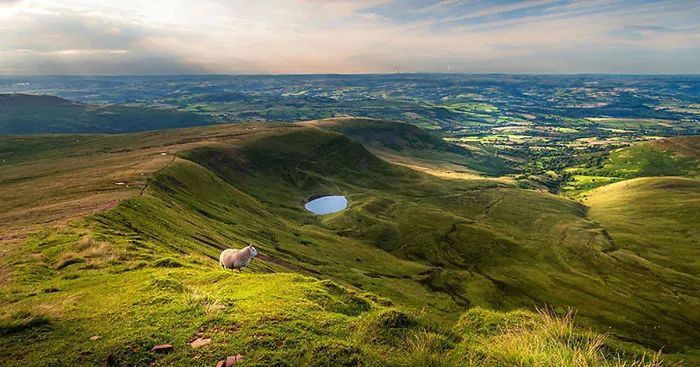 The Captivating Colors Of Wales By Paul Templing
