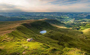 The Captivating Colors Of Wales By Paul Templing