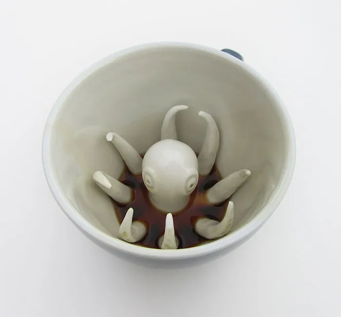 Octopus Cup