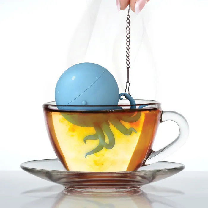 Octopus Tea Infuser