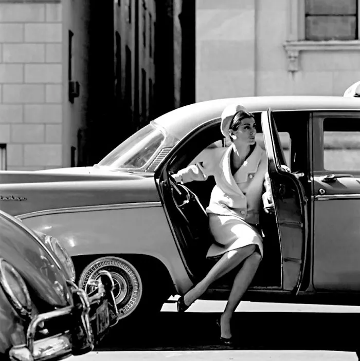 Carmen Dell’orefice, New York (1958)