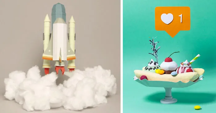 We Are Paper-Craft And Stop Animation Wizards
