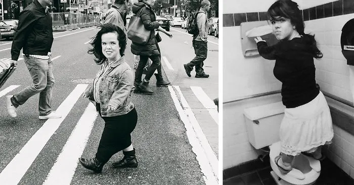 My Photo Essay For Dwarfism Awareness Month